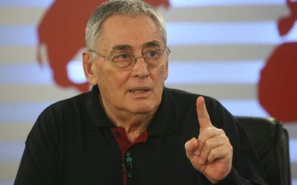 Mirabela Dauer, un ultim omagiu pentru Horia Moculescu. Ce mesaj de adio a transmis artista