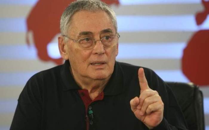 Mirabela Dauer, un ultim omagiu pentru Horia Moculescu. Ce mesaj de adio a transmis artista