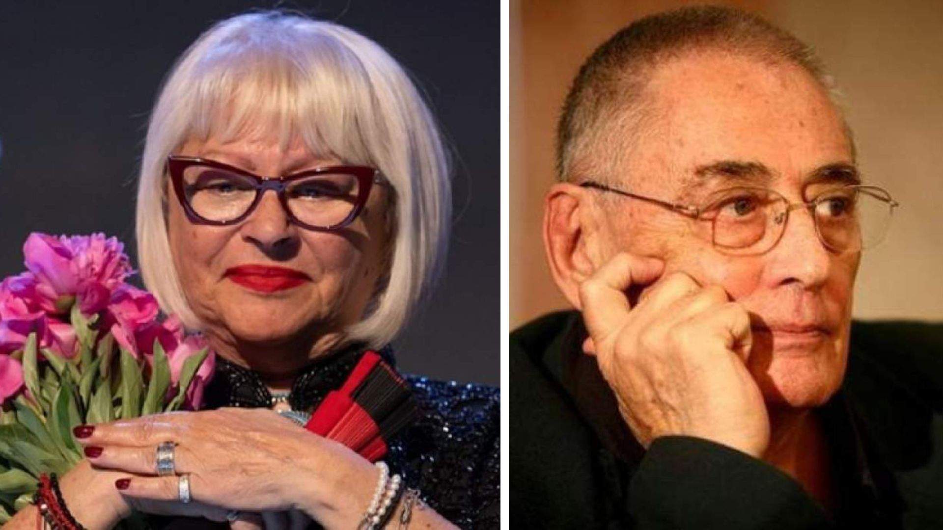 Mirabela Dauer, un ultim omagiu pentru Horia Moculescu. Ce mesaj de adio a transmis artista