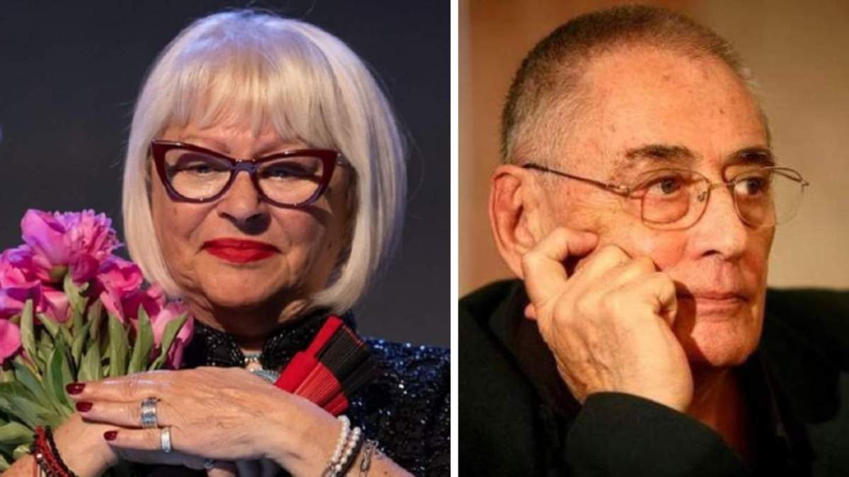 Mirabela Dauer, un ultim omagiu pentru Horia Moculescu. Ce mesaj de adio a transmis artista