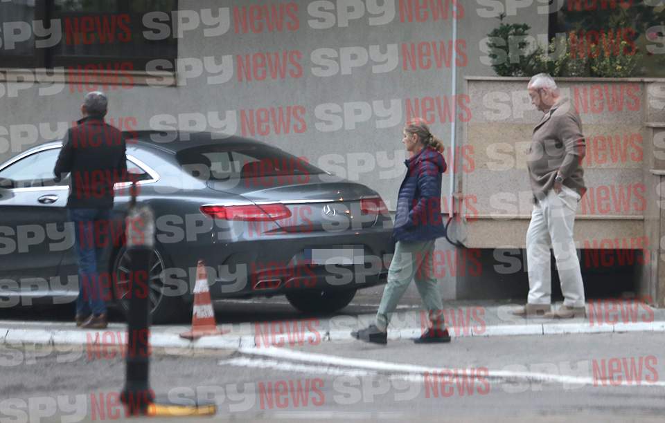 Primele imagini cu Sebastian Vlădescu după ce a fost eliberat! Pe cine a vizitat!