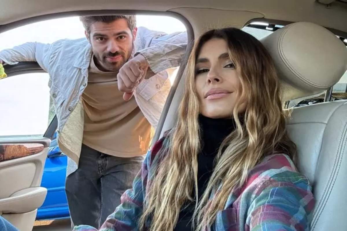 sanziana negru si stefan floroaica