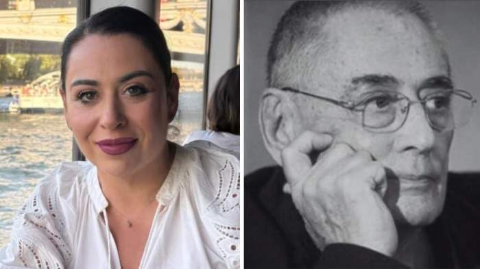 Oana Roman, mesaj sfâșietor, după moartea lui Horia Moculescu. Vedeta l-a apreciat mult: „Sper să te întâlnești...“