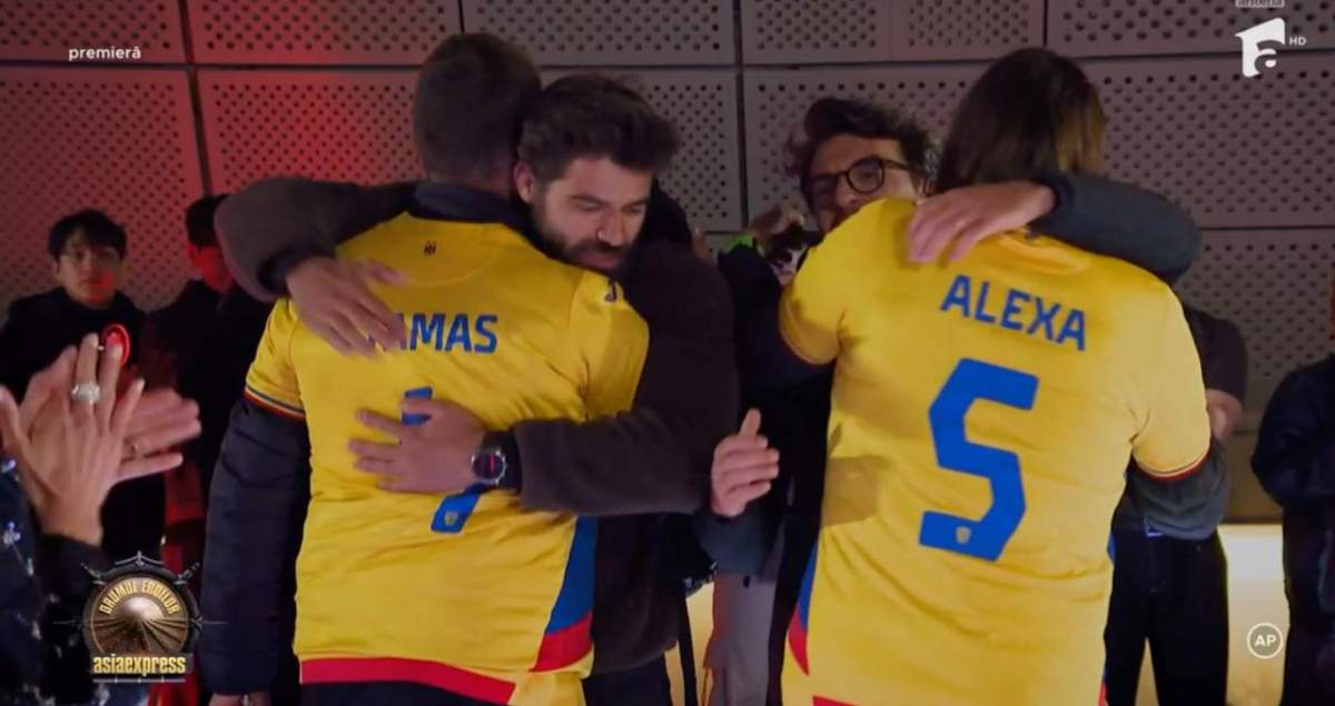 Dan Alexa și Gabi Tamaș au câștigat Asia Express - Drumul Eroilor! Primele declarații ale acestora după ce au obținut premiul cel mare