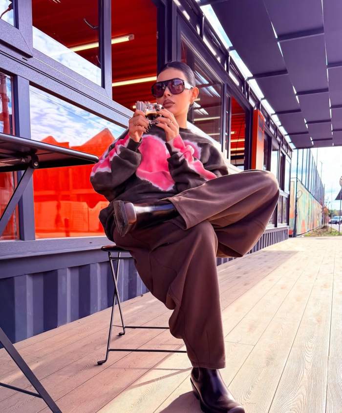 Marisa Paloma a luat o decizie îndrăzneață! Influencerița este acum de nerecunoscut, după ce și-a făcut o procedură la nivelul feței | FOTO