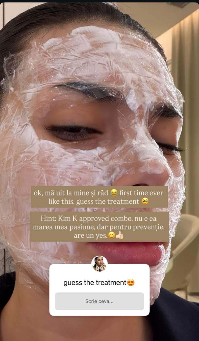 Marisa Paloma a luat o decizie îndrăzneață! Influencerița este acum de nerecunoscut, după ce și-a făcut o procedură la nivelul feței | FOTO