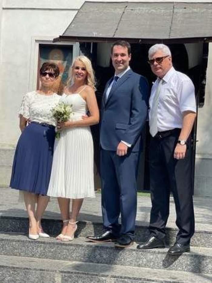 catrinel sandu si sotul