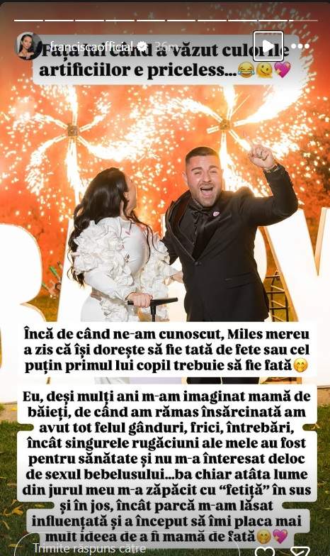 francisca si tj miles