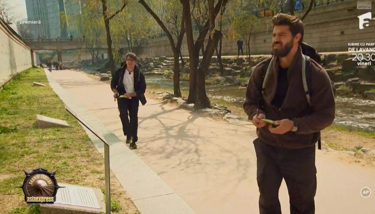 Finala Asia Express, 12 noiembrie 2025. Prima probă din ultima cursă a acestui sezon i-a scos din minți pe finaliști! Detaliul pe care aceștia nu l-au observat