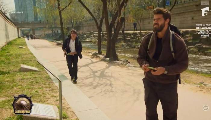 Finala Asia Express, 12 noiembrie 2025. Prima probă din ultima cursă a acestui sezon i-a scos din minți pe finaliști! Detaliul pe care aceștia nu l-au observat