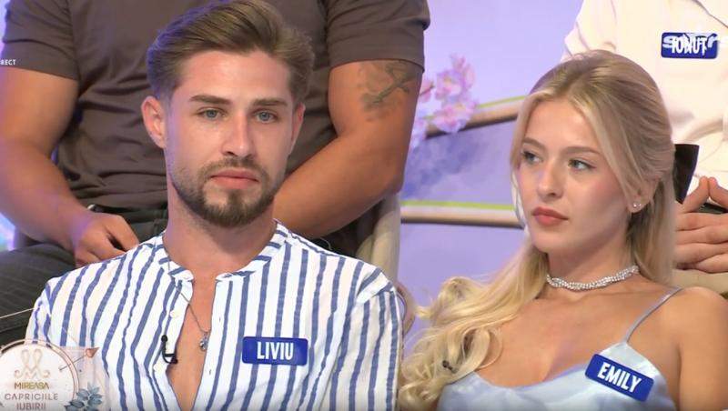 emily si liviu mireasa