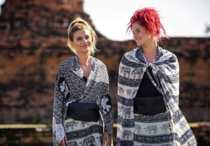 ana baniciu si raluka