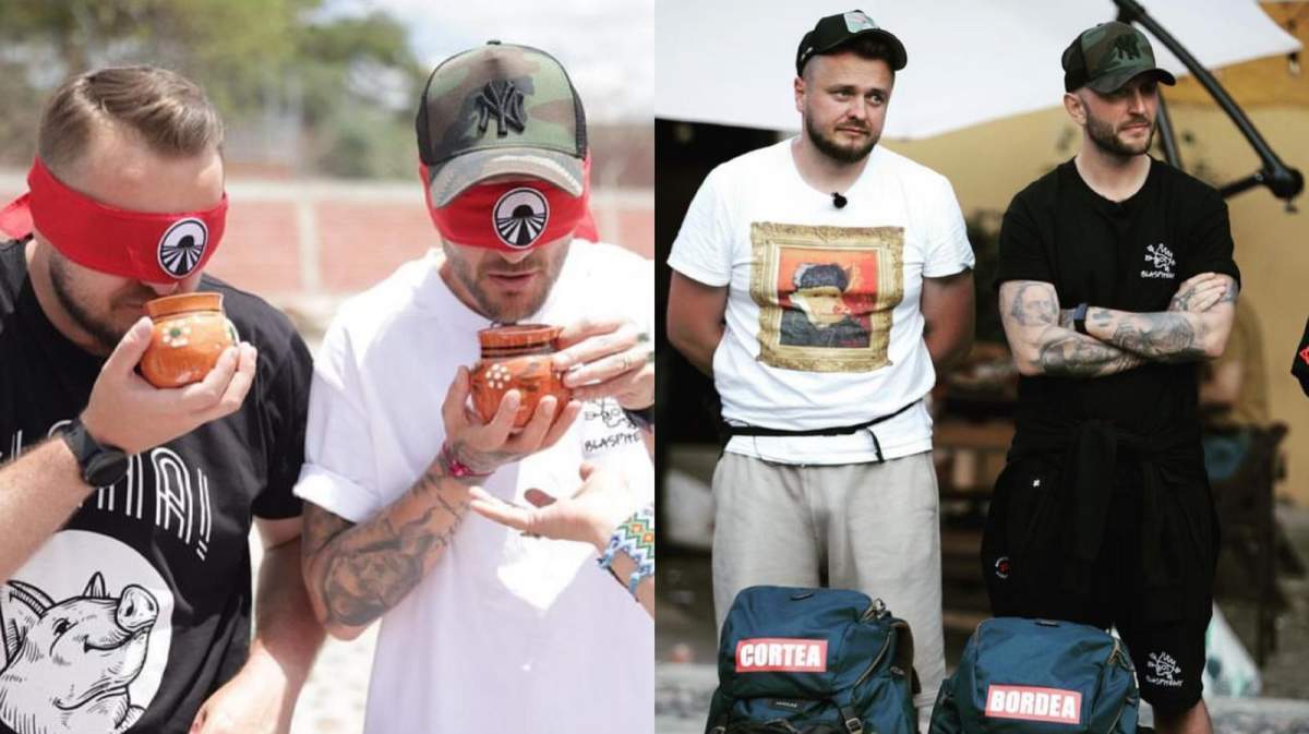 catalin bordea si nelu cortea