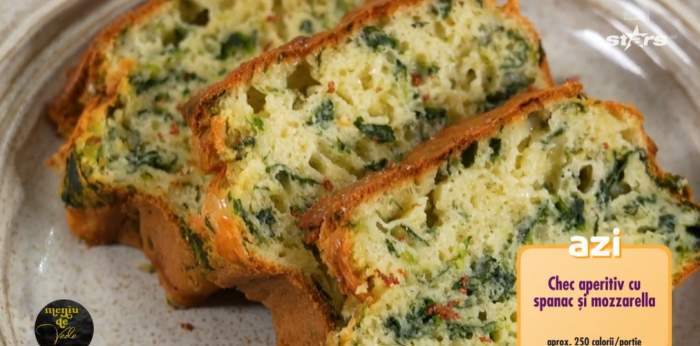 Rețeta lui Chef Horia Manea de fasole cremoasă cu zucchini și pesto. Preparatul pe care merită să îl încerci