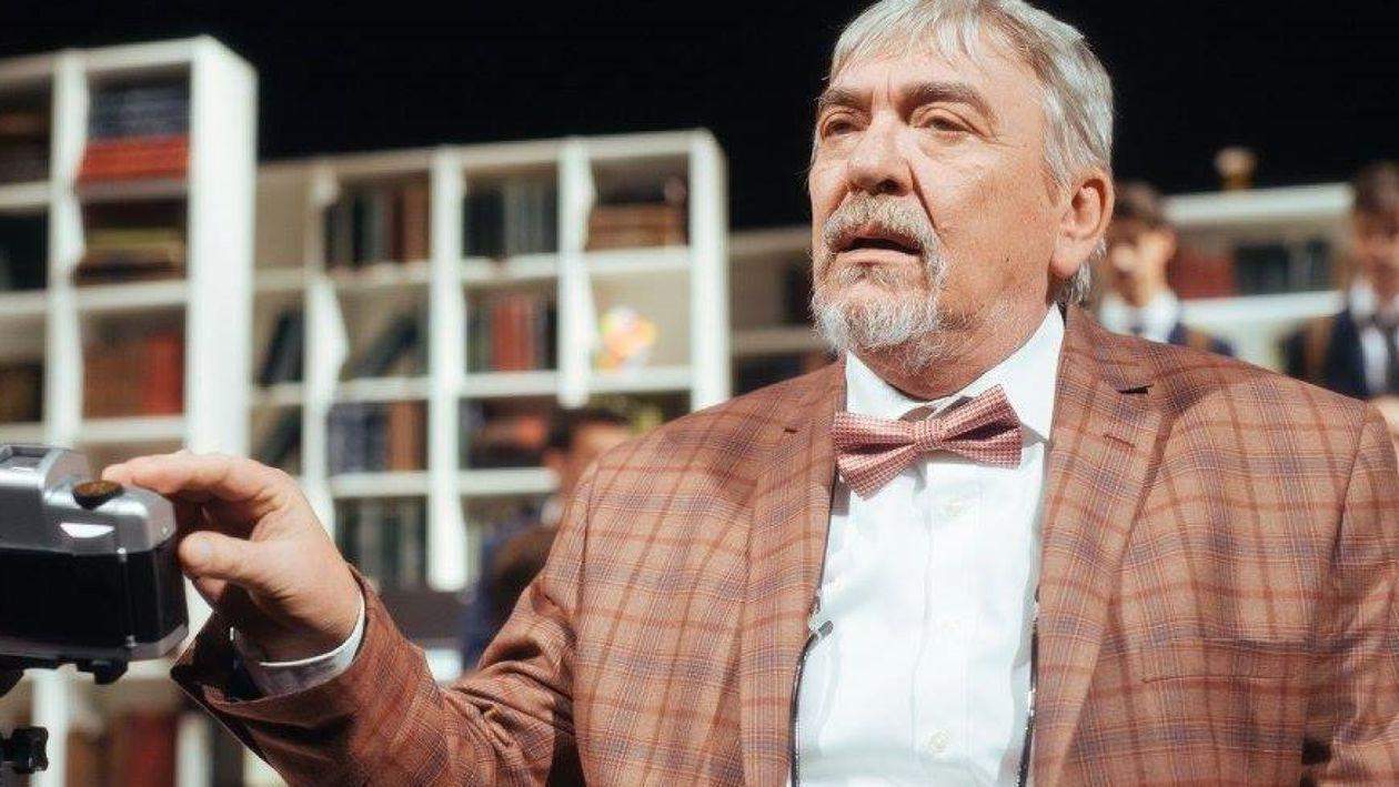 Doliu în lumea teatrului românesc! Mihai Dinvale a murit la 74 de ani