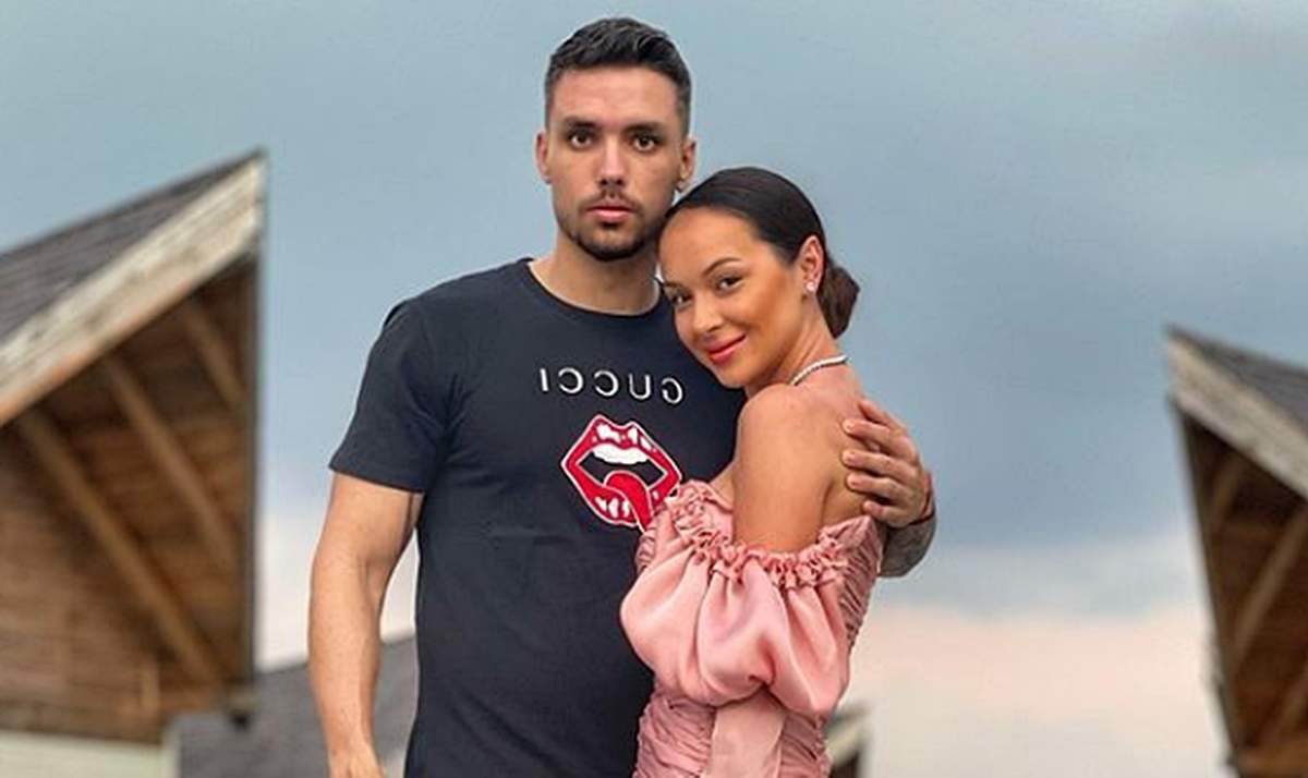 vladuta lupau si sotul ei, adi rus