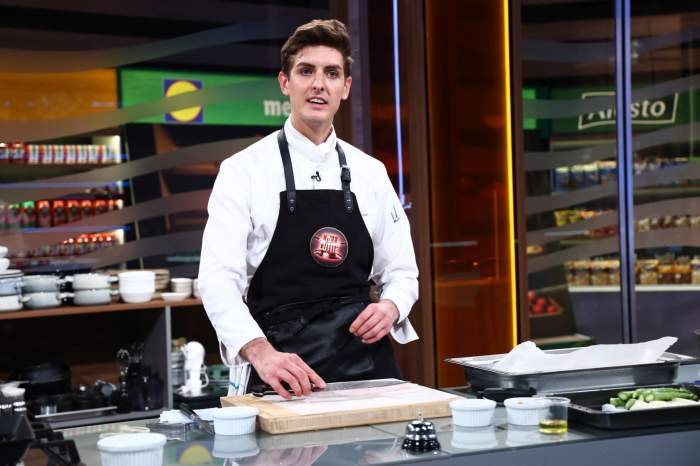 Luca Zvaleni intră în audițiile Chefi la cuțite având în CV anii petrecuți în bucătăria unui restaurant cu 3 stele Michelin: ”Caut perfecțiunea în farfurie, chiar dacă nu o voi atinge”