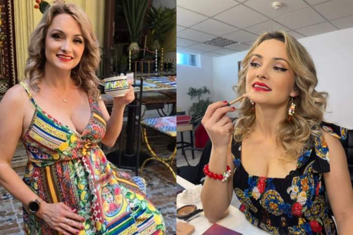 Veste bună pentru Amalia Bellantoni! A scăpat de arestul la domiciliu. Ce se întamplă cu soțul ei
