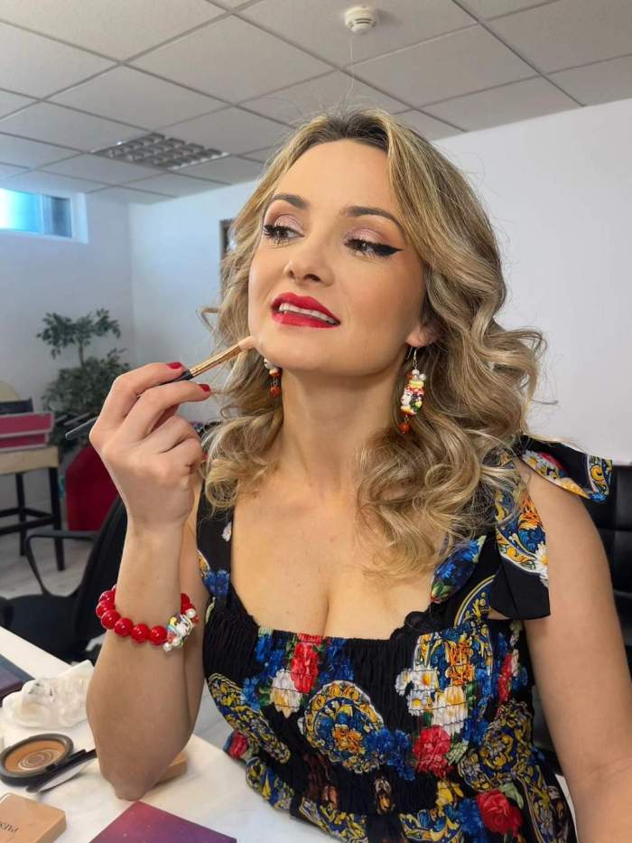 Veste bună pentru Amalia Bellantoni! A scăpat de arestul la domiciliu. Ce se întamplă cu soțul ei