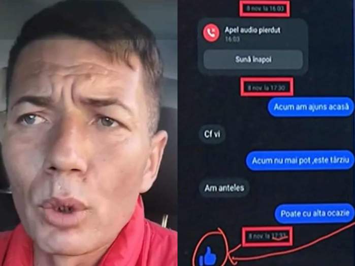 presupusul criminal și victima din Teleorman