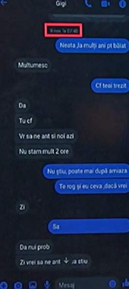 conversații