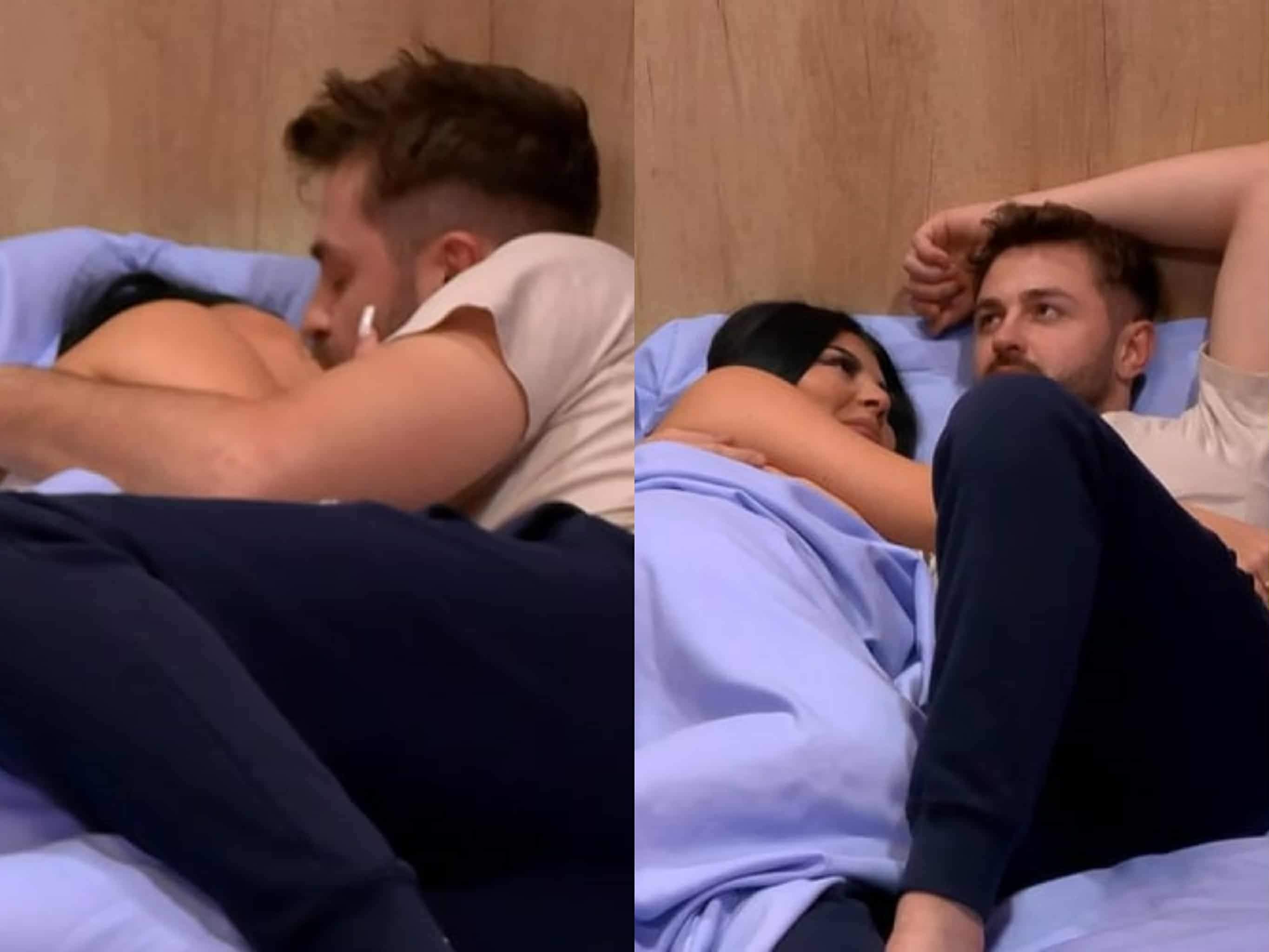 Simona și Ionut la Mireasa