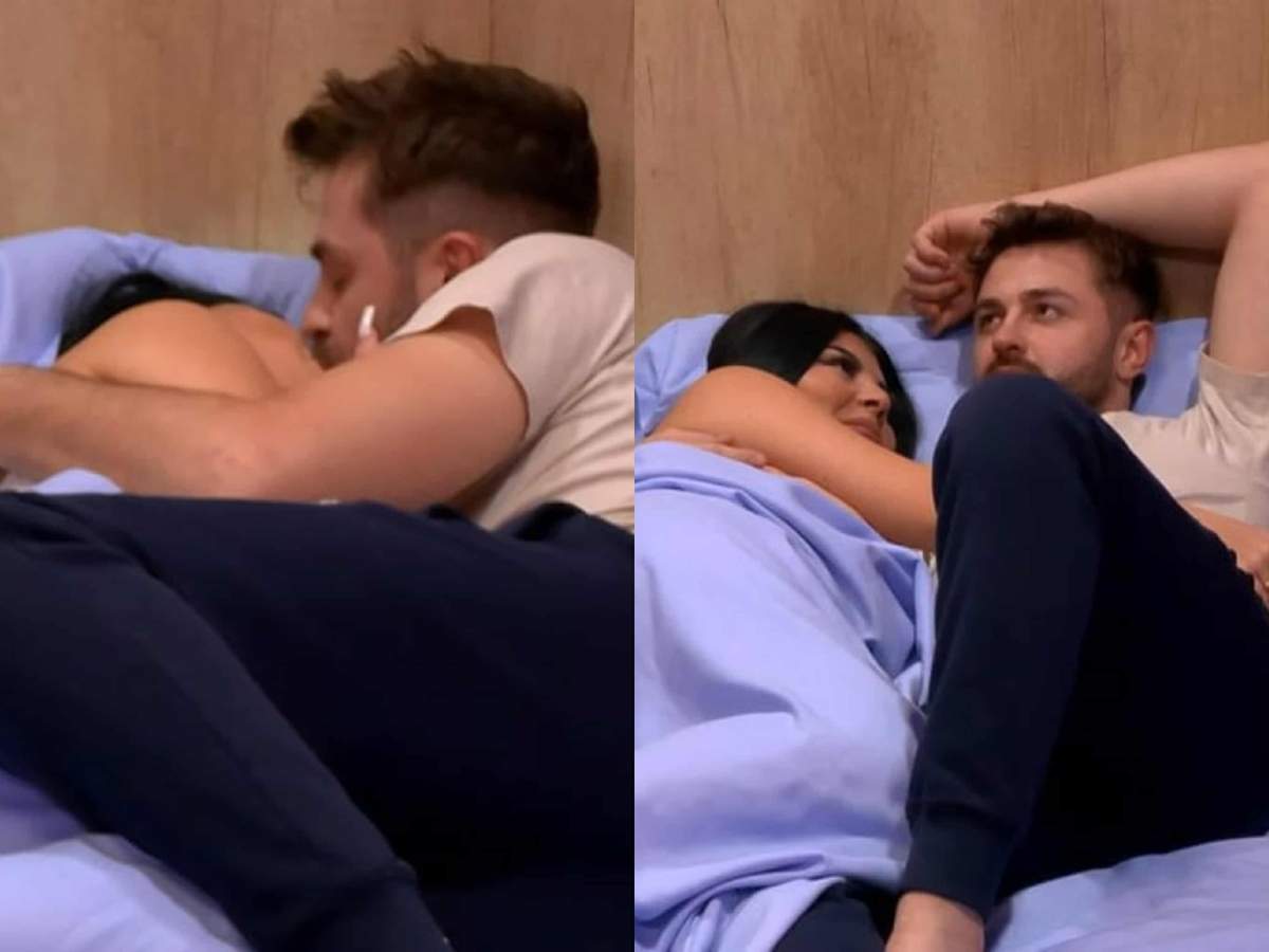 Simona și Ionut la Mireasa