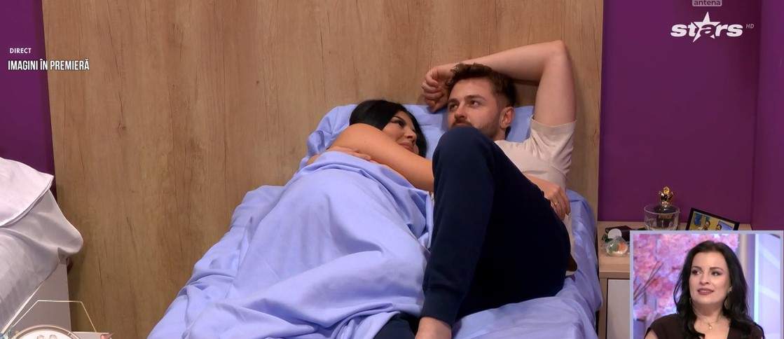 Simona și Ionut la Mireasa