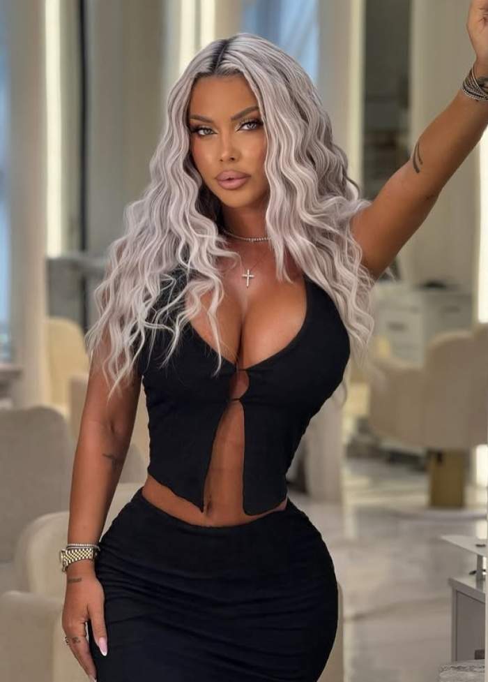 loredana chivu blonda