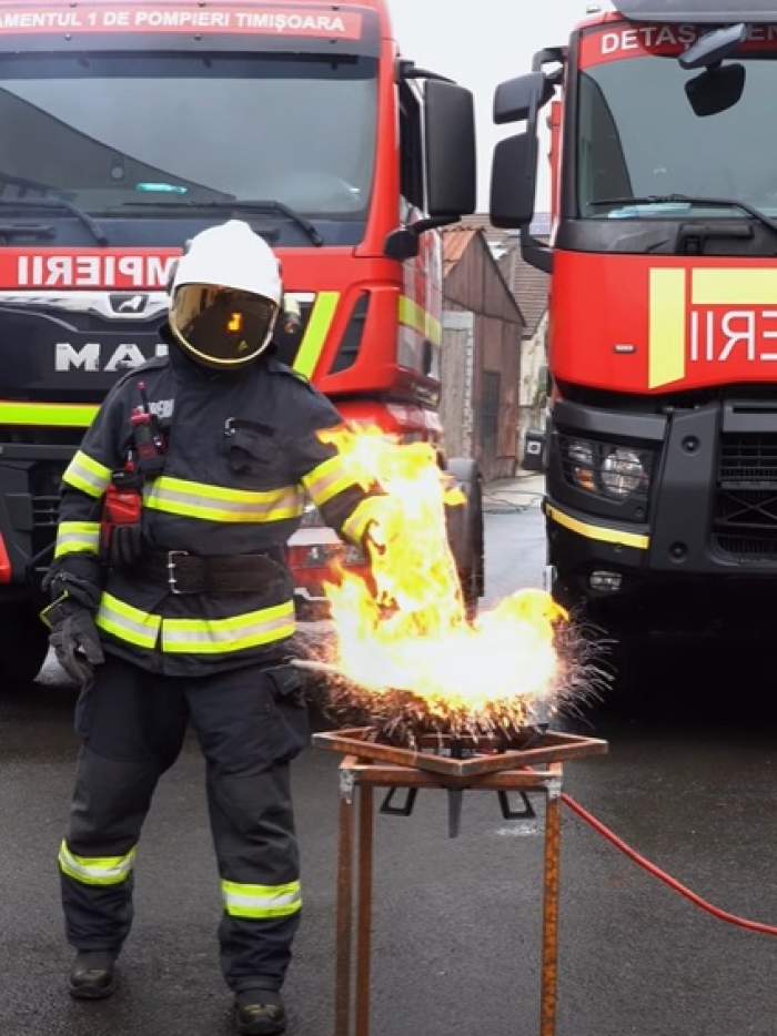 Ce trebuie să faci dacă uleiul din tigaie ia foc? Pașii corecți explicați de un specialist