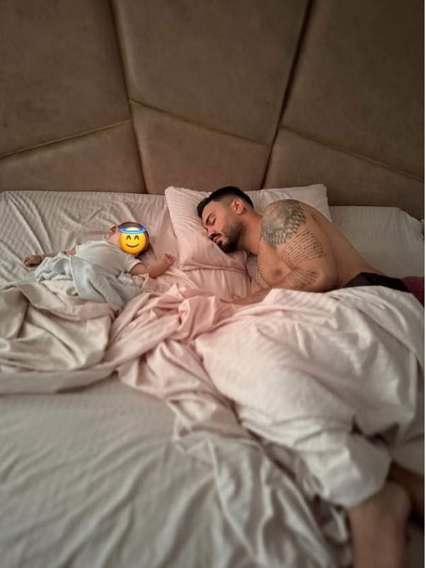 De ce și-a ținut Jador copilul ascuns pe Internet: „Vă rog să nu îl judecați”