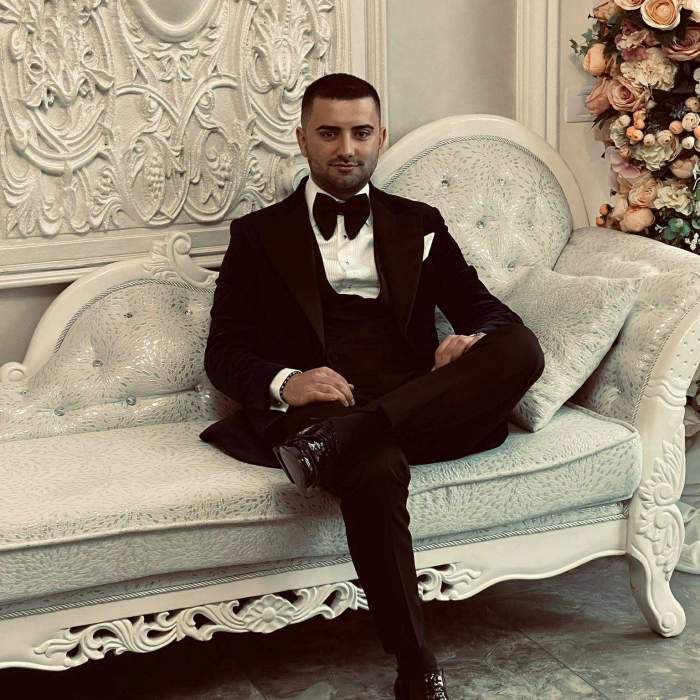 Cine sunt părinții fetiței în vârstă de 2 ani care a murit pe scaunul stomatologului. Andrei și soția lui mai au un băiețel