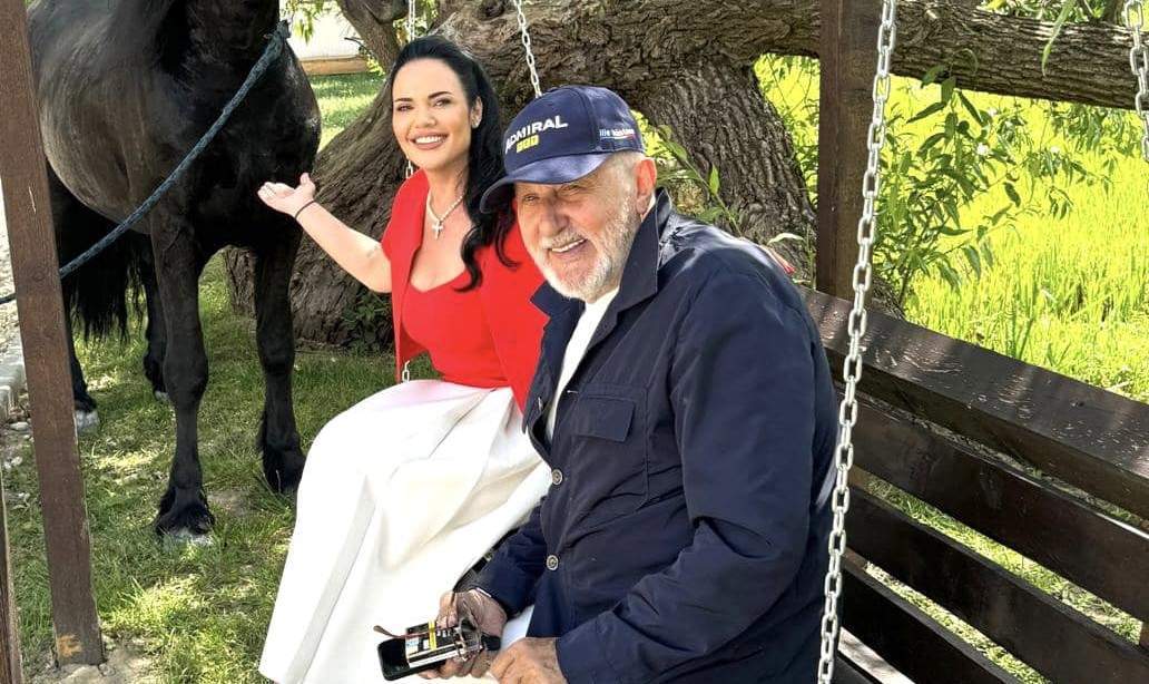 Detaliul care îl dă de gol pe Ilie Năstase. Ce simte cu adevărat pentru viitoarea fostă soție