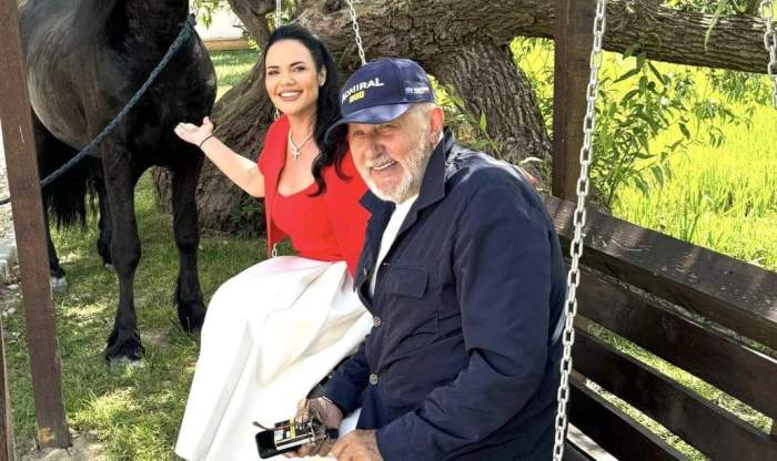 Detaliul care îl dă de gol pe Ilie Năstase. Ce simte cu adevărat pentru viitoarea fostă soție