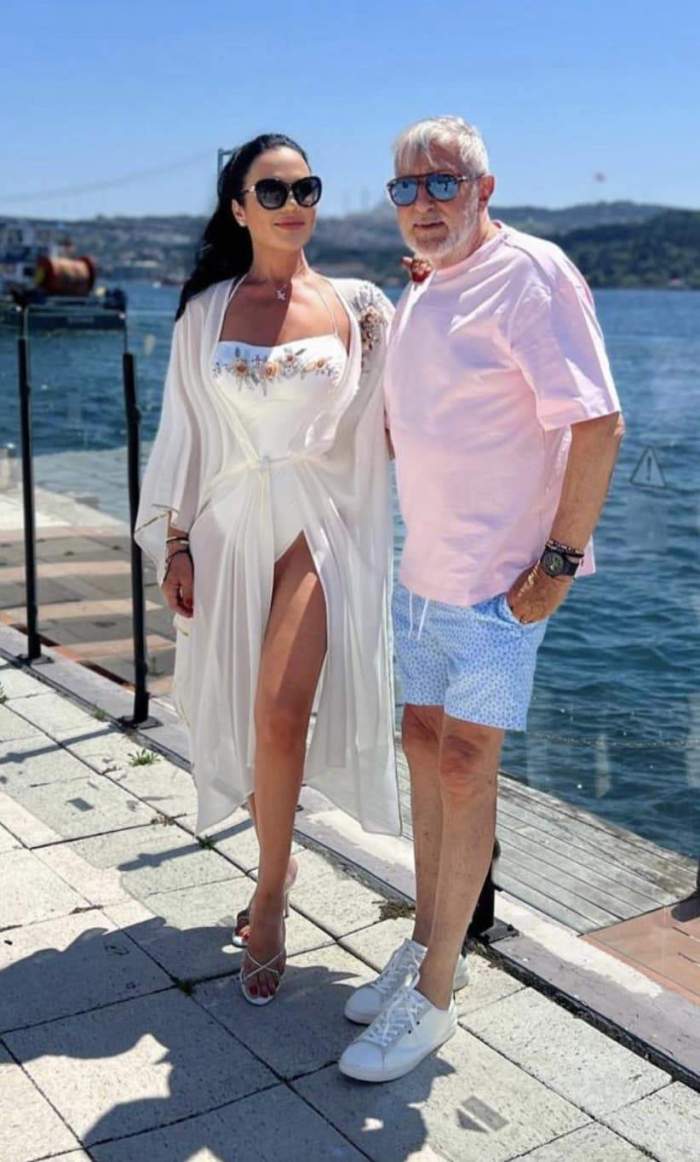 Detaliul care îl dă de gol pe Ilie Năstase. Ce simte cu adevărat pentru viitoarea fostă soție