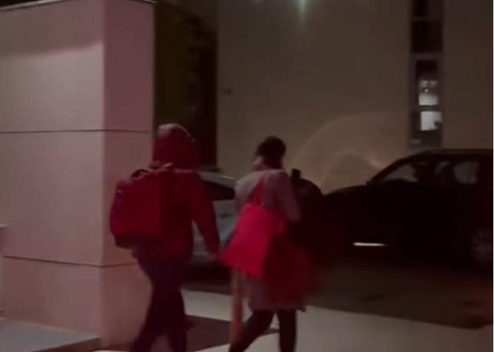 Primele imagini cu doctorița care i-ar fi făcut anestezie fetiței în vârstă de doi ani care a murit. Cum a fost filmată femeia