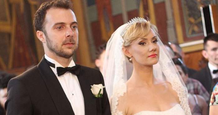 oana ionita la nunta cu Florin Butnaru