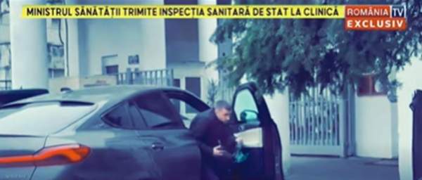 parinti fetita moarta in cabinetul stomatologic