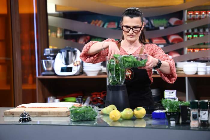 După ce a gătit într-un restaurant fine dining din Sardinia, Mihaela Băișanu participă la audițiile Chefi la cuțite: ”Am văzut jumătate de Hollywood cât am lucrat acolo”