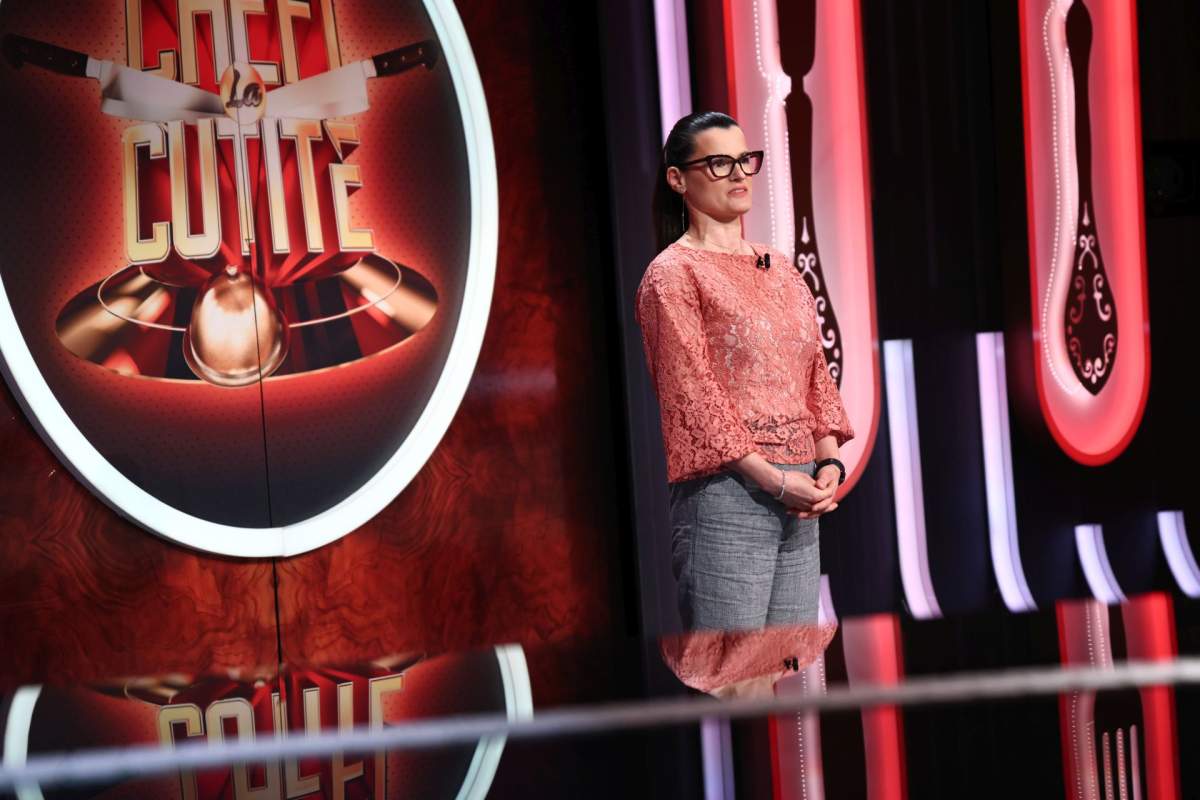 După ce a gătit într-un restaurant fine dining din Sardinia, Mihaela Băișanu participă la audițiile Chefi la cuțite: ”Am văzut jumătate de Hollywood cât am lucrat acolo”