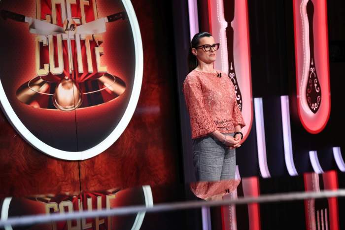 După ce a gătit într-un restaurant fine dining din Sardinia, Mihaela Băișanu participă la audițiile Chefi la cuțite: ”Am văzut jumătate de Hollywood cât am lucrat acolo”