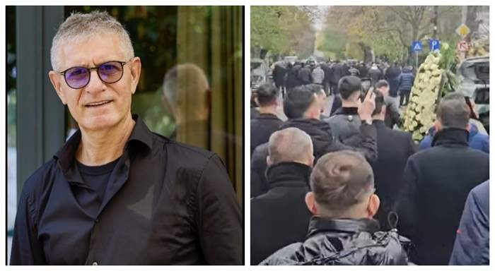 daniel onoriu tata inmormantare