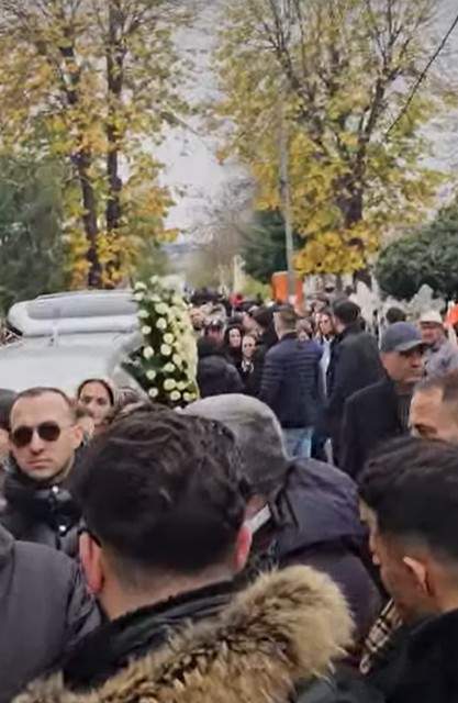 daniel onoriu tata inmormantare