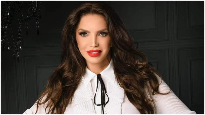 Cum își menține Cristina Spătar silueta de invidiat. Soțul o obligă să mănânce: "Mă pune să mănânc..."