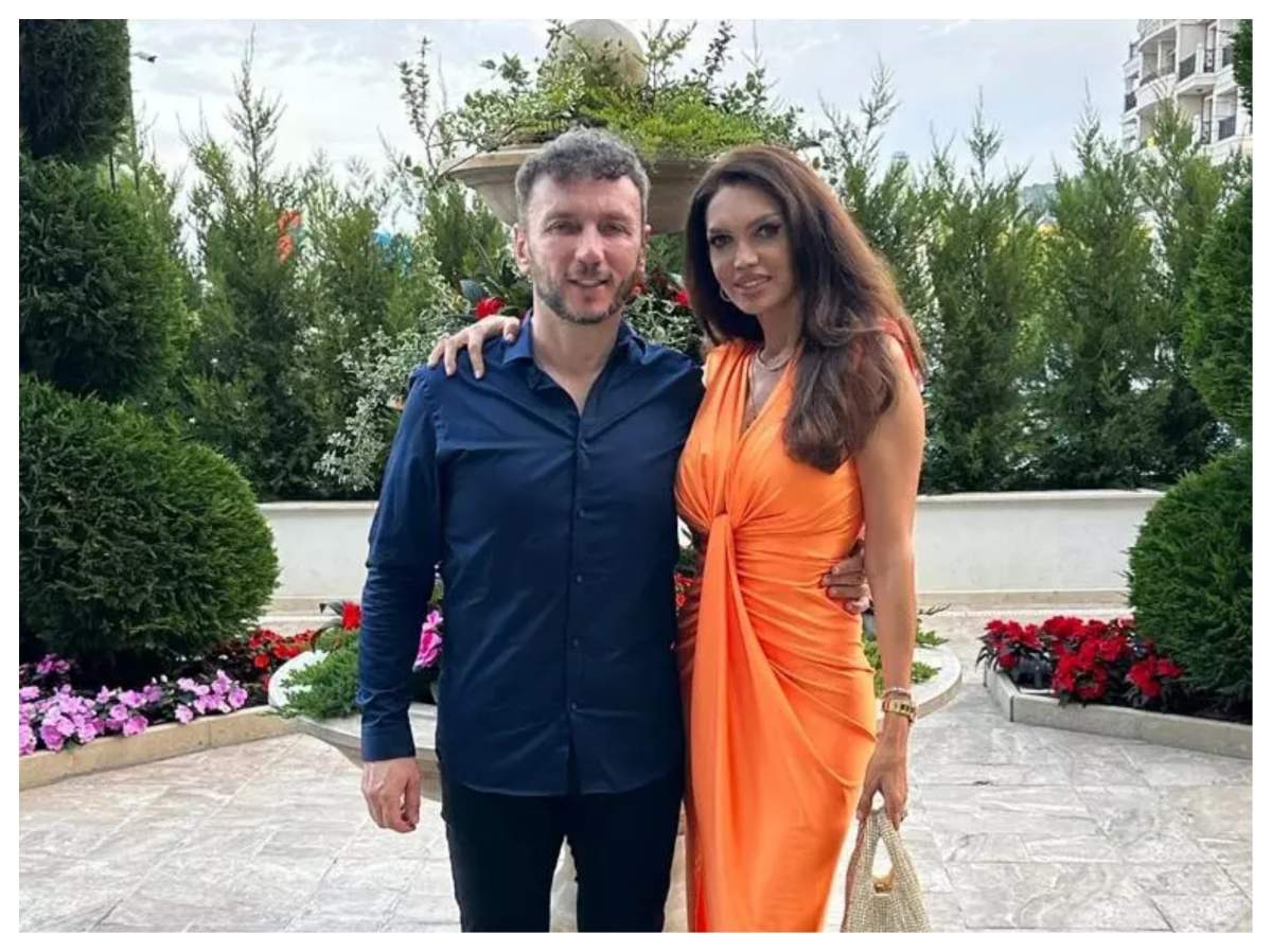 Cum își menține Cristina Spătar silueta de invidiat. Soțul o obligă să mănânce: "Mă pune să mănânc..."