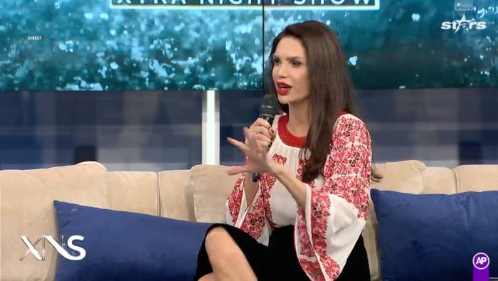 Cum își menține Cristina Spătar silueta de invidiat. Soțul o obligă să mănânce: "Mă pune să mănânc..."