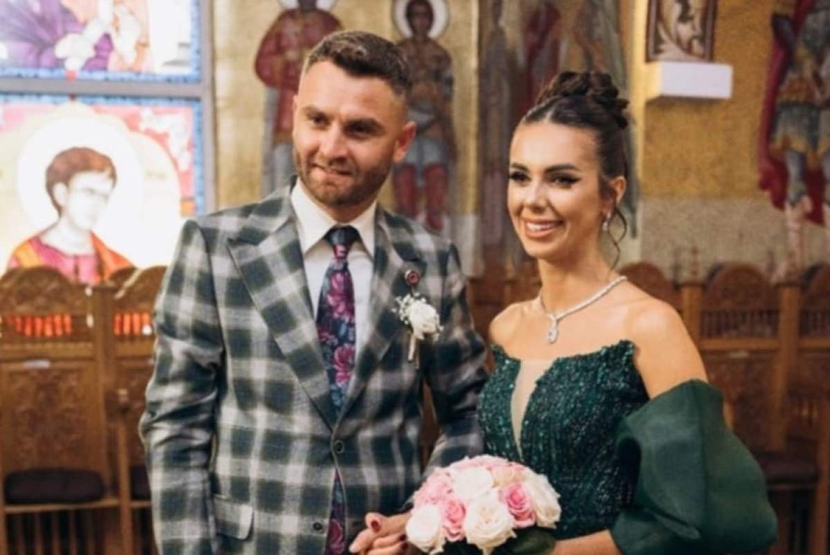 Secrete din căsnicia Georgianei Lobonț. Cum gestionează cântăreața și soțul ei situațiile tensionate