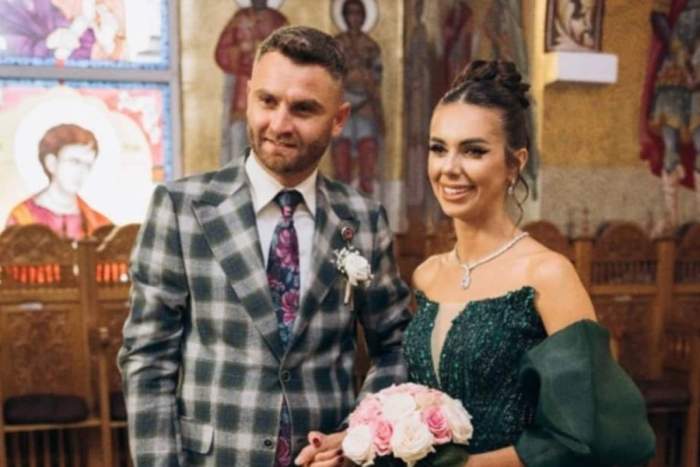 Secrete din căsnicia Georgianei Lobonț. Cum gestionează cântăreața și soțul ei situațiile tensionate