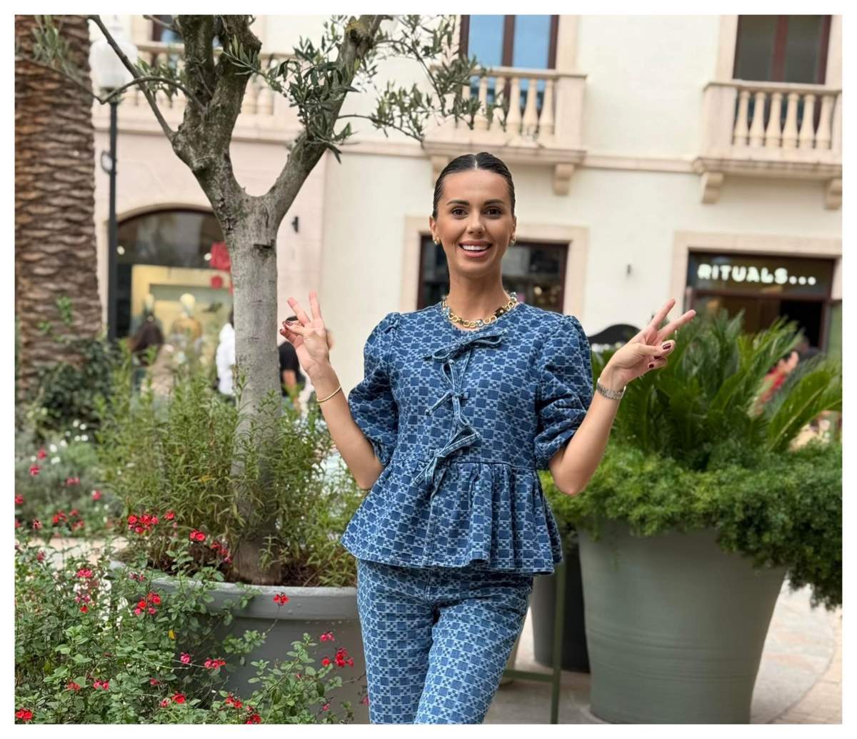 Secrete din căsnicia Georgianei Lobonț. Cum gestionează cântăreața și soțul ei situațiile tensionate