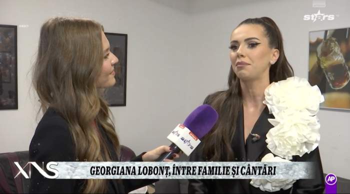 Secrete din căsnicia Georgianei Lobonț. Cum gestionează cântăreața și soțul ei situațiile tensionate